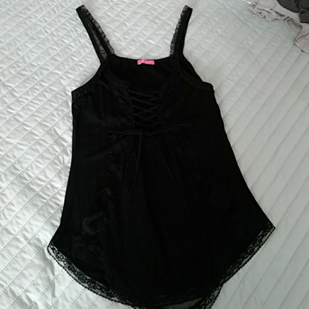 Black top